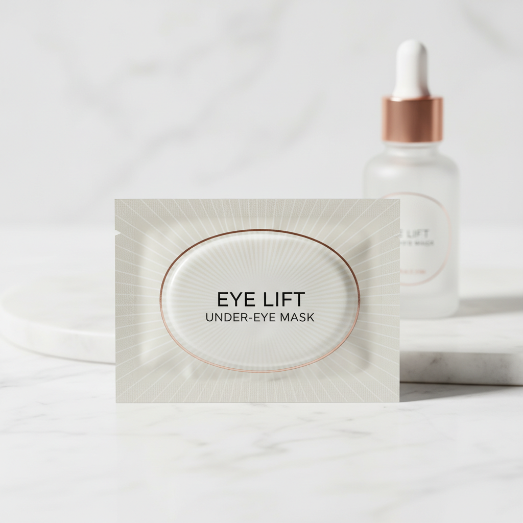 Eye Lift Under-Eye Mask – Sunburst Serum Edition