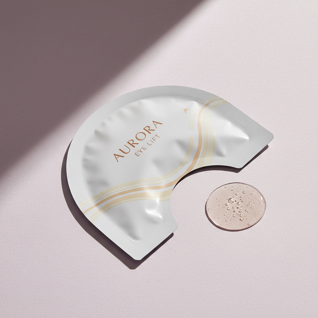 Eye Lift Under-Eye Mask – Aurora Fanlight Edition