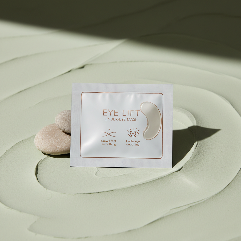 Eye Lift Under-Eye Mask – Zen Stone Edition