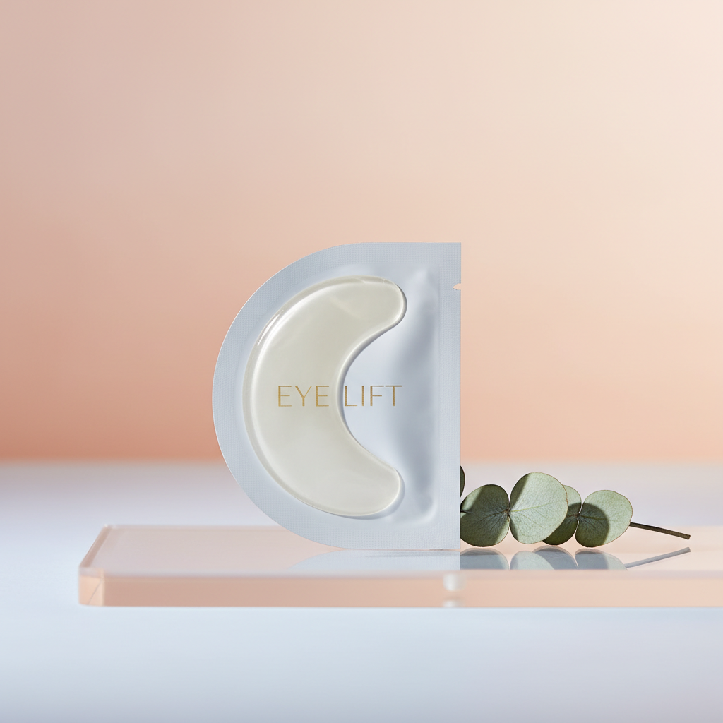 Eye Lift Under-Eye Mask – Naked Window Edition