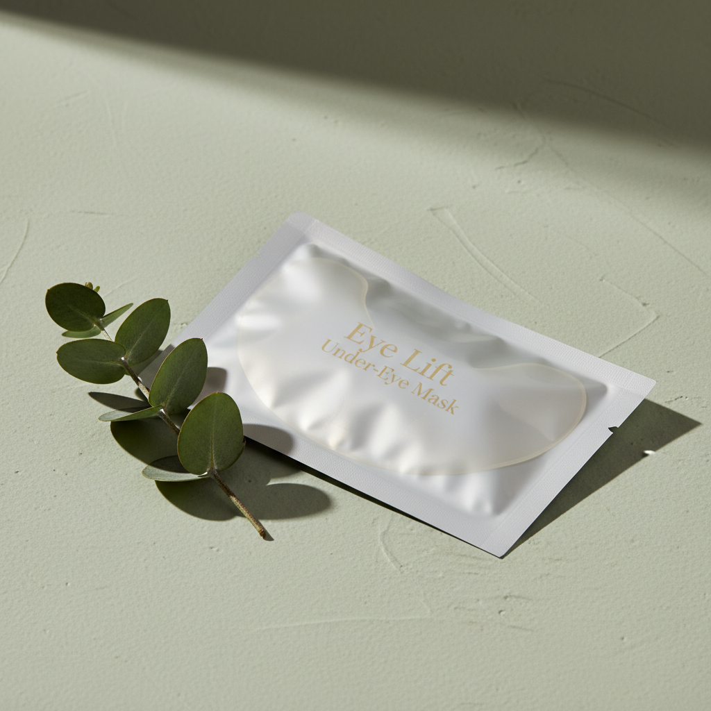 Eye Lift Under-Eye Mask – Sage Whisper Edition