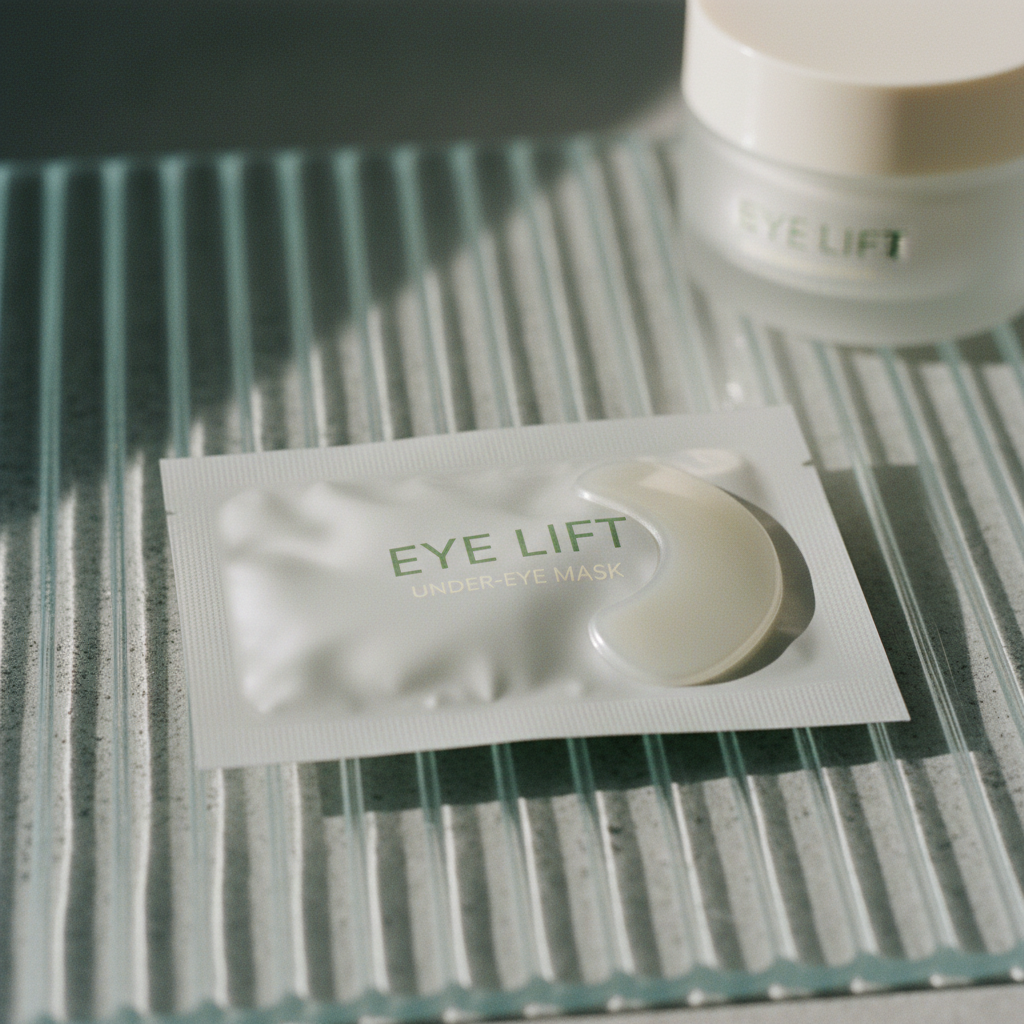 Eye Lift Under-Eye Mask – Opal Sunrise Edition