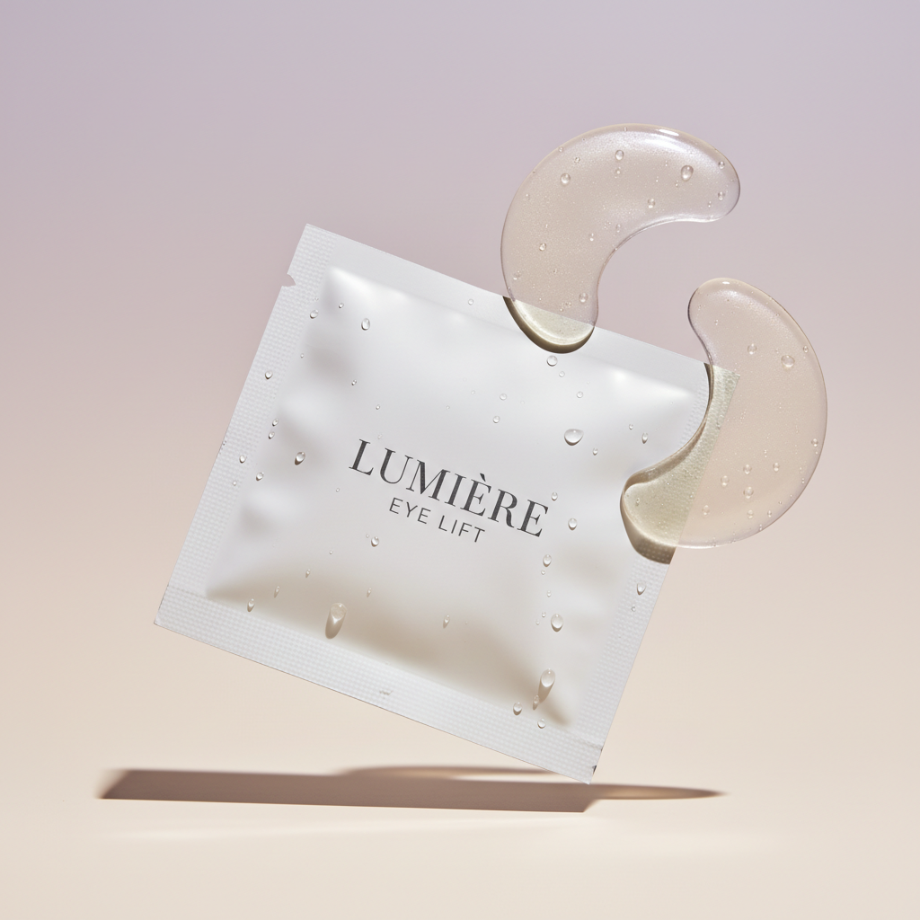 Eye Lift Under-Eye Mask – Lumière Dew Edition