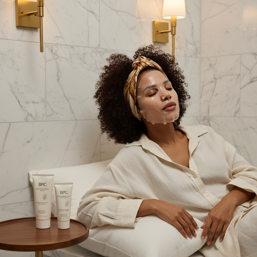 BPC Barrier Repair Mask – Golden Spoon Edition