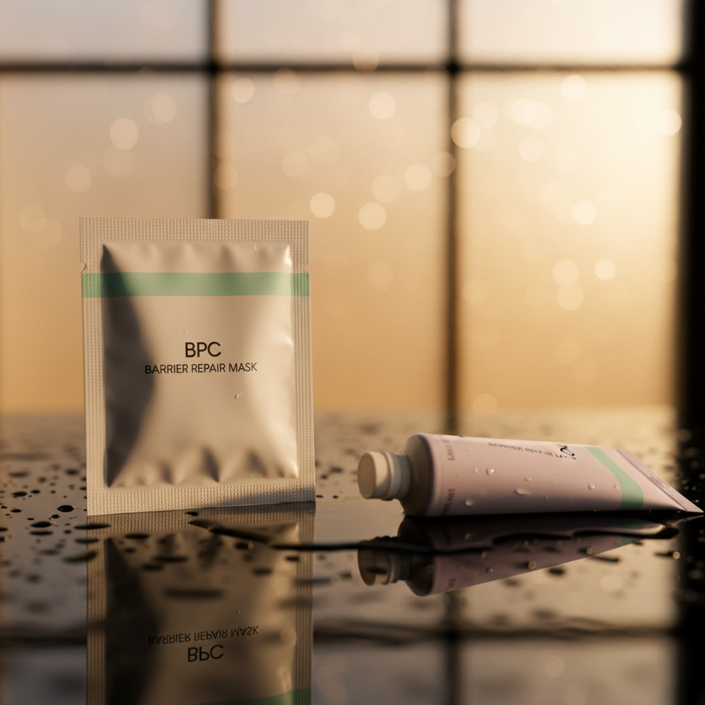 BPC Barrier Repair Mask – Healing Wave Edition