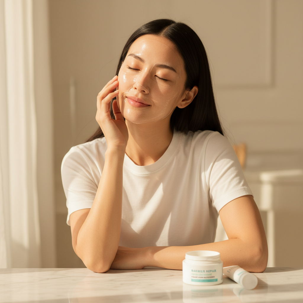 BPC Barrier Repair Mask – Golden Hour Repair Edition