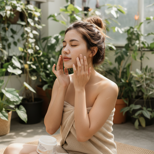 BPC Barrier Repair Mask – Bronze Tilt Edition