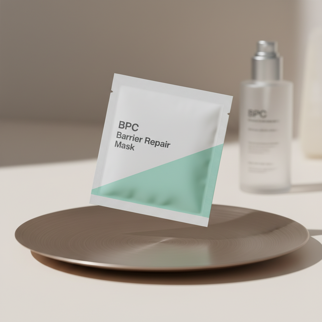 BPC Barrier Repair Mask – Bronze Tilt Edition