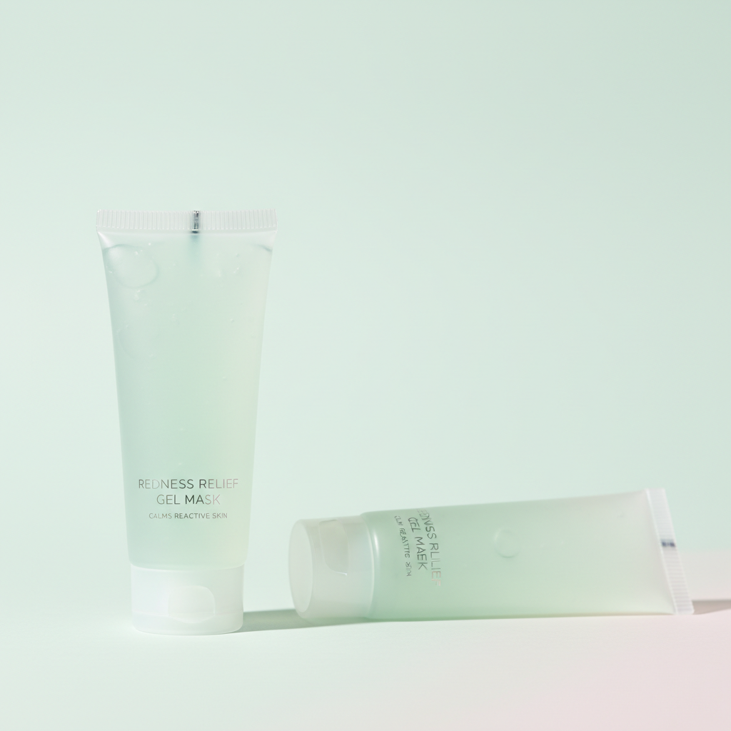 Redness Relief Gel Mask – Copper Vein
