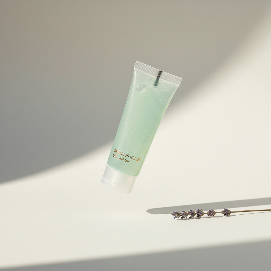 Redness Relief Gel Mask – Stone Leaf